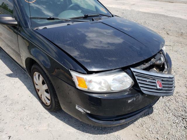 Photo 9 from auction – 2007 SATURN ION LEVEL with VIN 1G8AJ55FX7Z163055