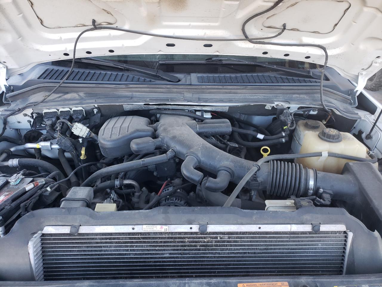 Photo 7 from auction – 2010 FORD F250 SUPER with VIN 1FTSW2BY3AEB44278