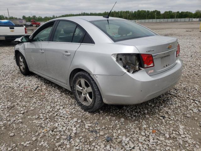 Photo 3 from auction – 2014 CHEVROLET CRUZE LT with VIN 1G1PC5SB4E7431353