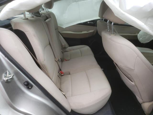 Photo 6 from auction – 2017 SUBARU LEGACY 2.5 with VIN 4S3BNAC64H3035277