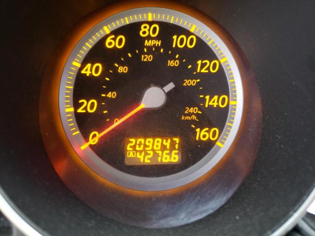 Photo 8 from auction – 2007 INFINITI M35 BASE with VIN JNKAY01F87M453283