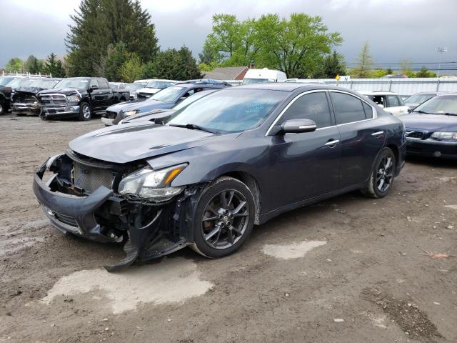 Photo 2 from auction – 2012 NISSAN MAXIMA S with VIN 1N4AA5AP2CC866883