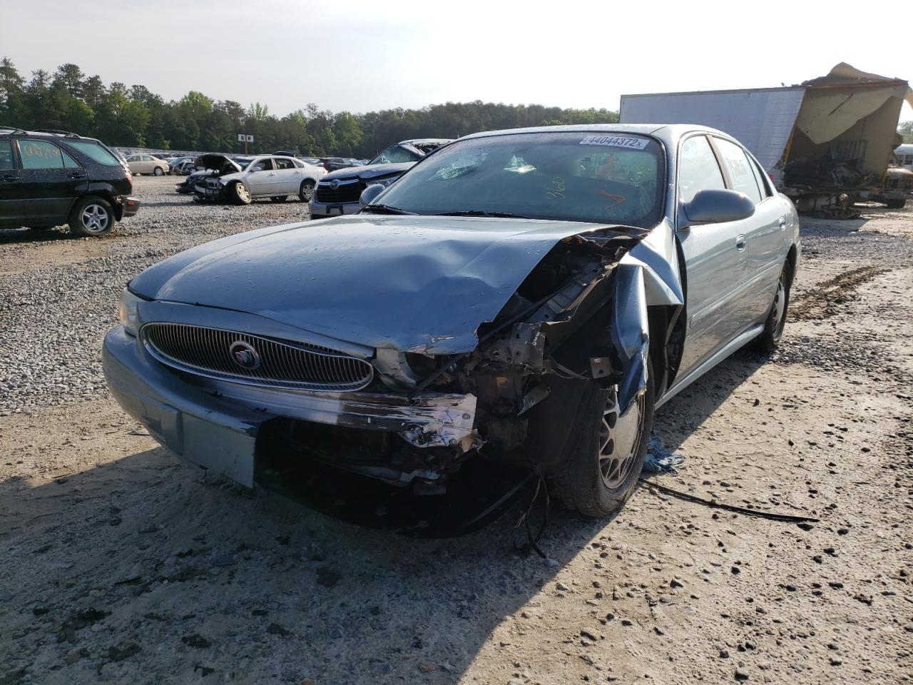 Photo 2 from auction – 2003 BUICK LESABRE CU with VIN 1G4HP54K034148066