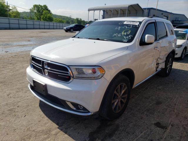 Photo 2 from auction – 2015 DODGE DURANGO LI with VIN 1C4RDHDG8FC800828