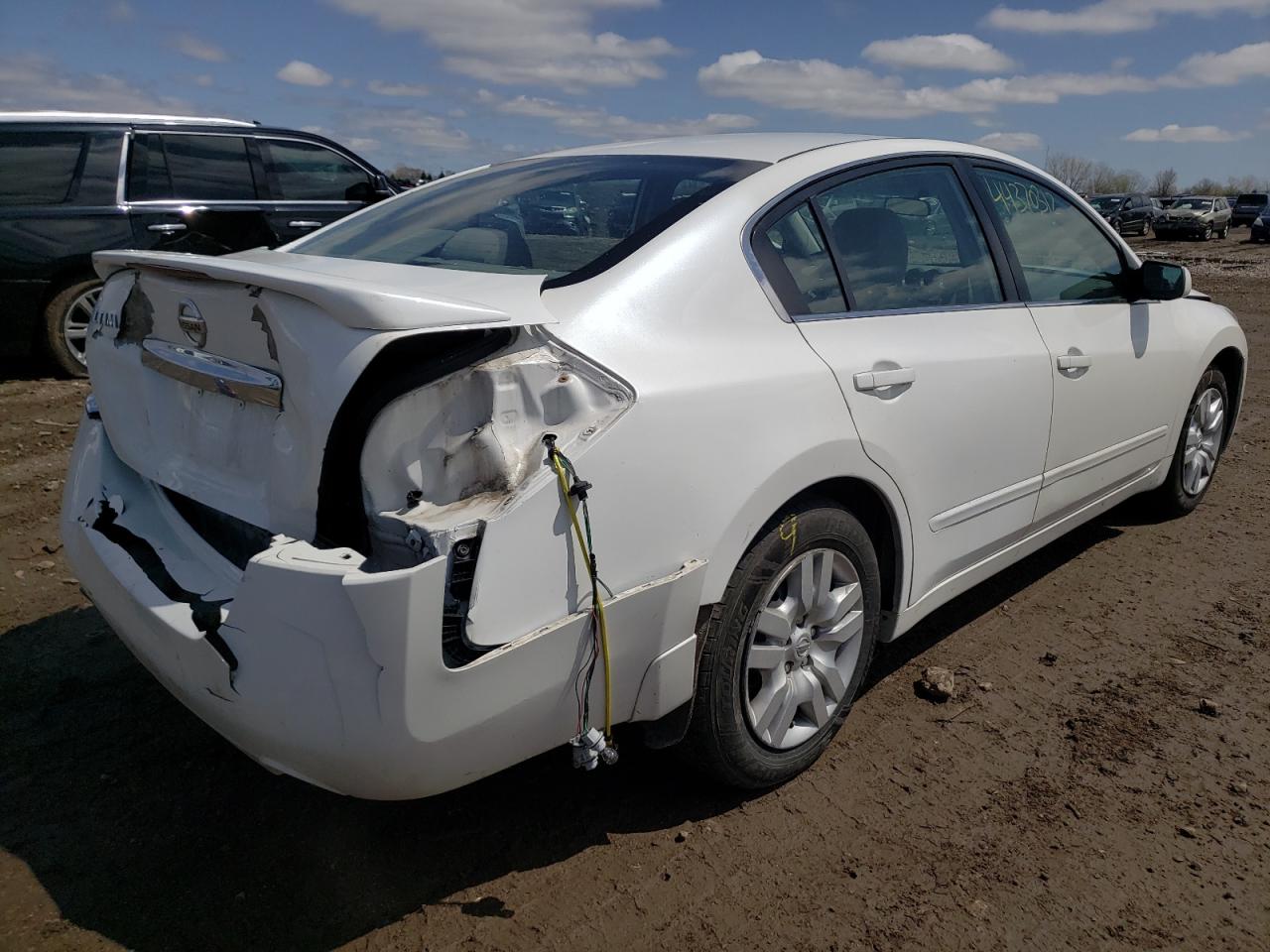 Photo 4 from auction – 2010 NISSAN ALTIMA BAS with VIN 1N4AL2AP1AN467733
