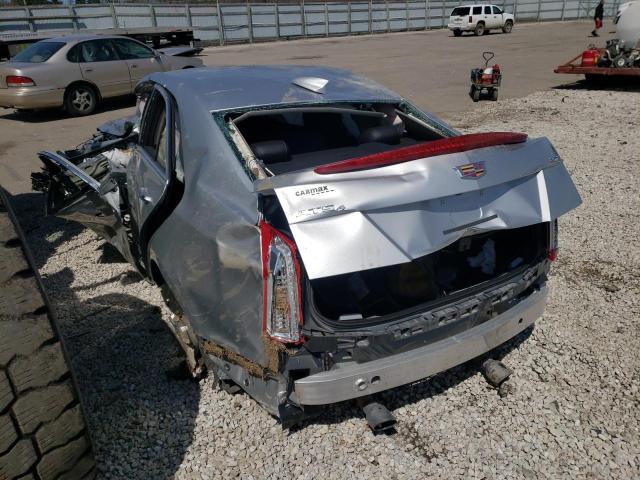 Photo 3 from auction – 2016 CADILLAC ATS with VIN 1G6AG5RX3G0112513