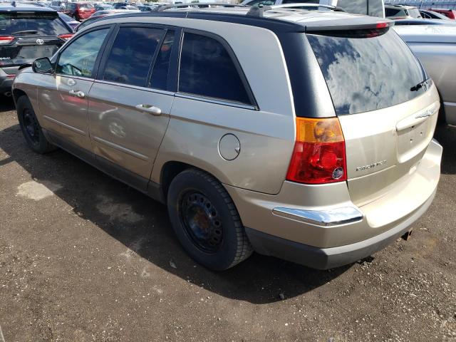 Photo 3 from auction – 2004 CHRYSLER PACIFICA with VIN 2C8GM68484R312803