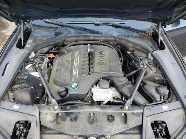 Photo 7 from auction – 2012 BMW 535 I with VIN WBAFR7C5XCC812289
