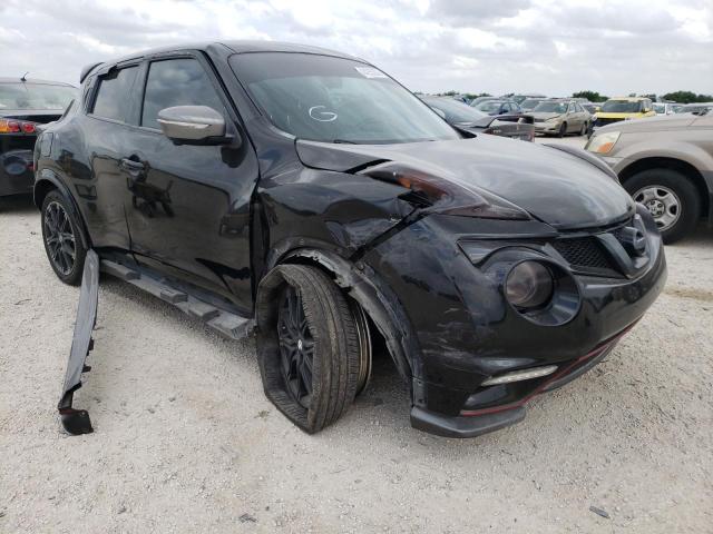 NISSAN JUKE S 2015 with VIN JN8AF5MR5FT511224 - Photo from auction