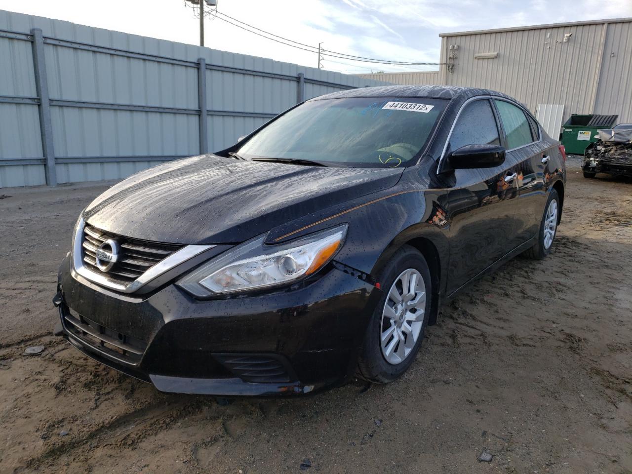 Photo 2 from auction – 2017 NISSAN ALTIMA 2.5 with VIN 1N4AL3AP9HC247638