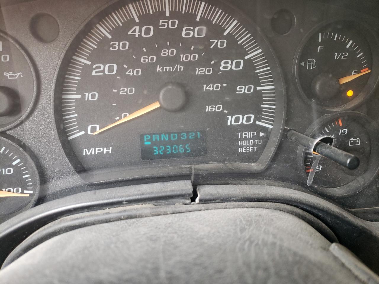 Photo 8 from auction – 2006 CHEVROLET EXPRESS G2 with VIN 1GCGG29V361105302