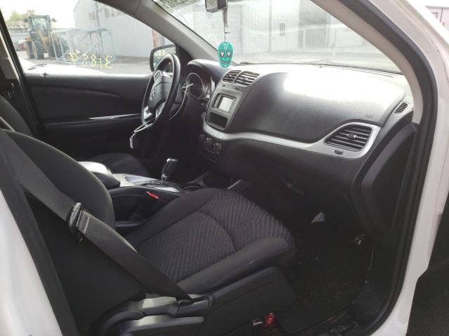 Zdjęcie 5 z aukcji – 2018 DODGE JOURNEY SE z VIN 3C4PDCAB8JT519418