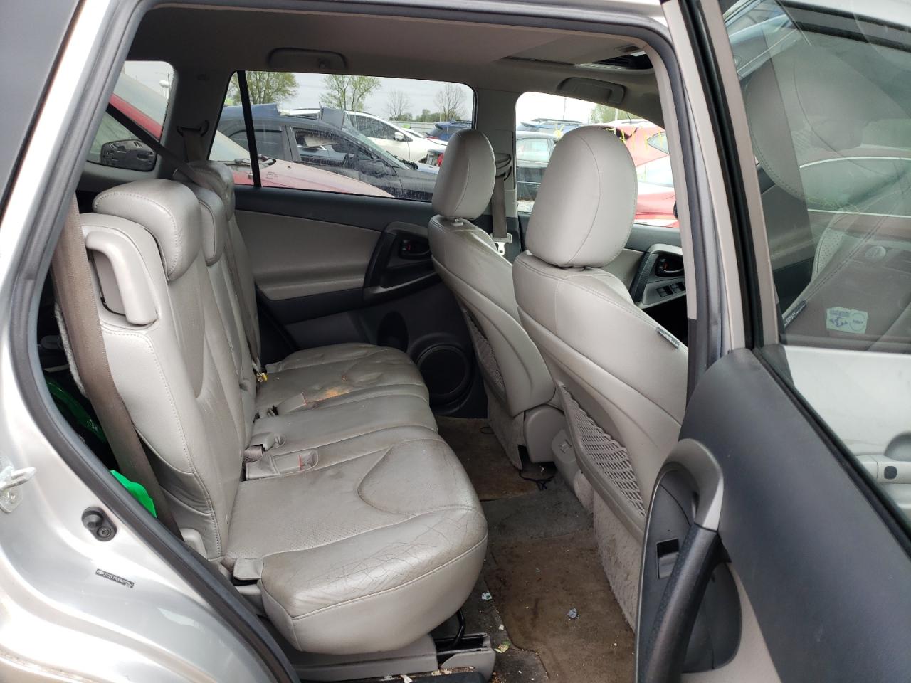 Photo 6 from auction – 2009 TOYOTA RAV4 LIMIT with VIN 2T3ZF31VX9W012554