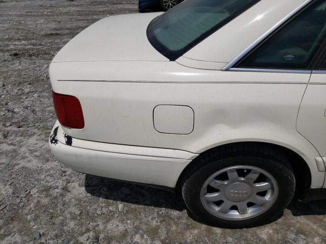 Photo 9 from auction – 1996 AUDI A6 with VIN WAUFA84A8TN009445