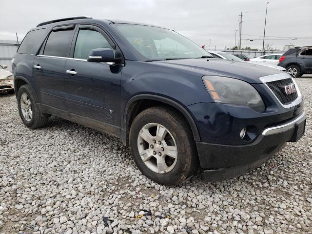 Photo 1 from auction – 2009 GMC ACADIA SLT with VIN 1GKEV23D79J141757
