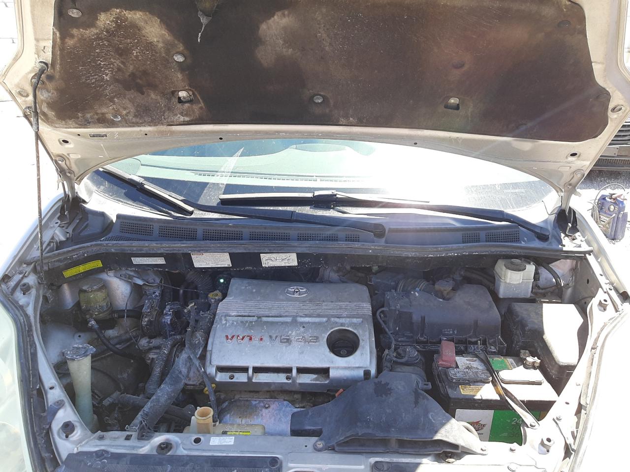 Photo 7 from auction – 2006 TOYOTA SIENNA LE with VIN 5TDBA23C86S059827