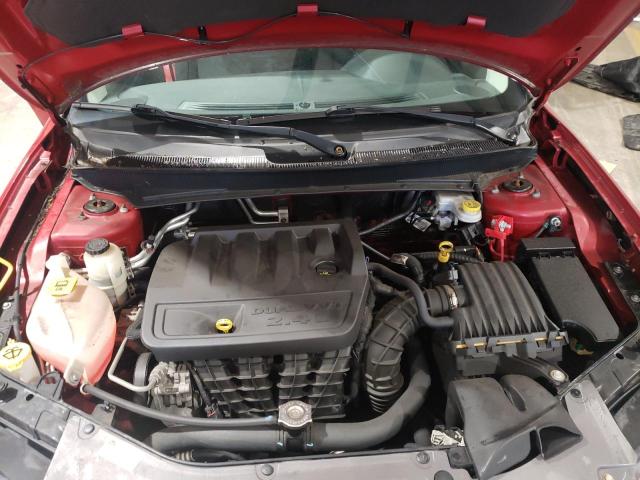 Photo 7 from auction – 2010 CHRYSLER SEBRING LI with VIN 1C3CC5FB7AN116816