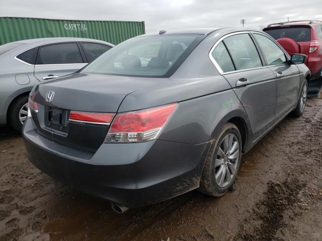 Photo 4 from auction – 2011 HONDA ACCORD EXL with VIN 1HGCP2F83BA034076