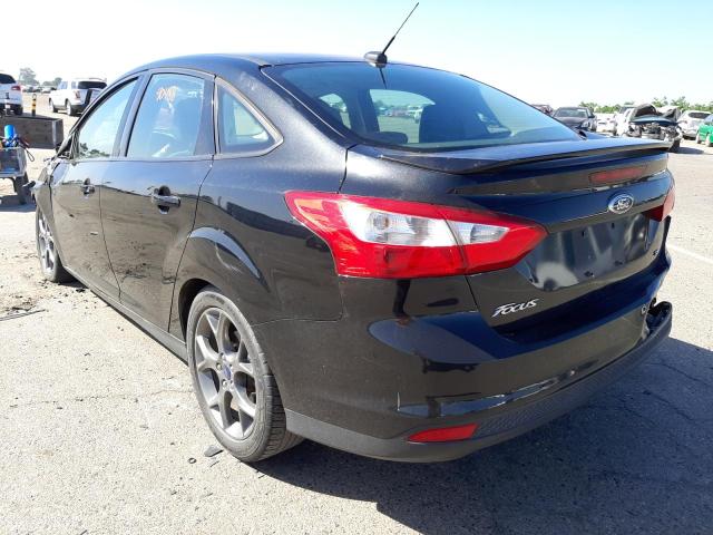 Photo 3 from auction – 2014 FORD FOCUS SE with VIN 1FADP3F21EL255128