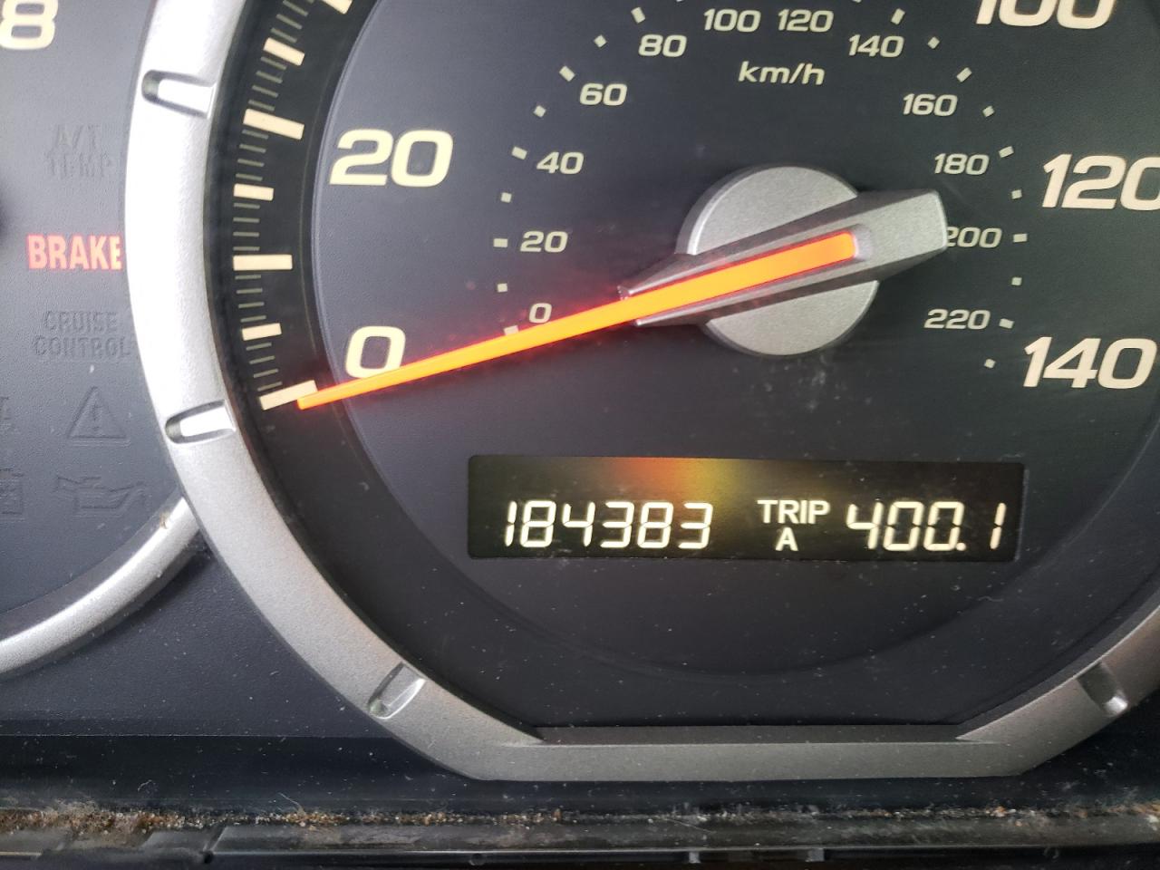 صورة رقم 8 من المزاد - 2006 HONDA PILOT EX مع VIN 2HKYF18596H531765