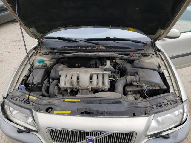 Photo 7 from auction – 2000 VOLVO S80 with VIN YV1TS94D1Y1079476