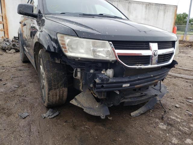 Photo 9 from auction – 2010 DODGE JOURNEY SX with VIN 3D4PG5FV2AT199098