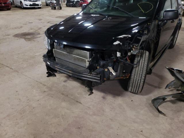 Photo 9 from auction – 2015 DODGE JOURNEY SE with VIN 3C4PDCAB0FT518173