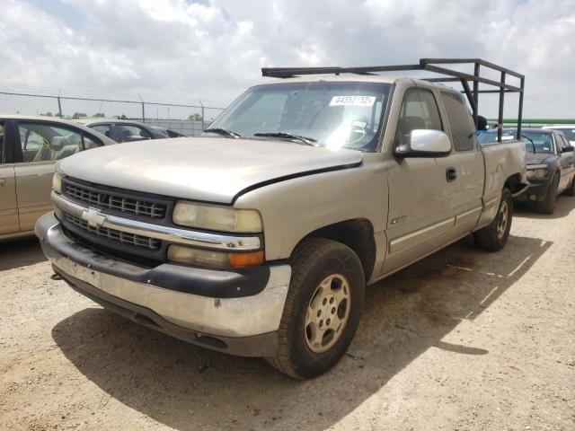 Photo 5 from auction – 1999 CHEVROLET SILVERADO with VIN 2GCEK19T3X1184867