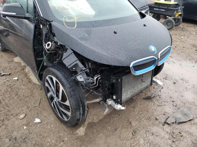 Photo 9 from auction – 2018 BMW I3 REX with VIN WBY7Z4C59JVD95580