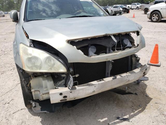Photo 9 from auction – 2004 LEXUS RX 330 with VIN JTJGA31U740002295