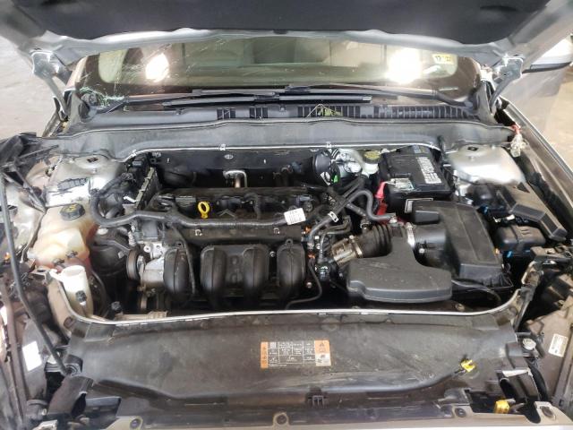 Photo 7 from auction – 2014 FORD FUSION with VIN 3FA6P0G7XER373875