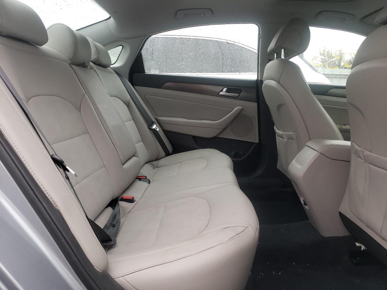 Photo 6 from auction – 2017 HYUNDAI SONATA SPO with VIN 5NPE34AF3HH482968