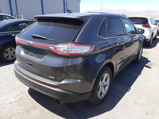 Photo 4 from auction – 2018 FORD EDGE SE with VIN 2FMPK3G94JBC47645