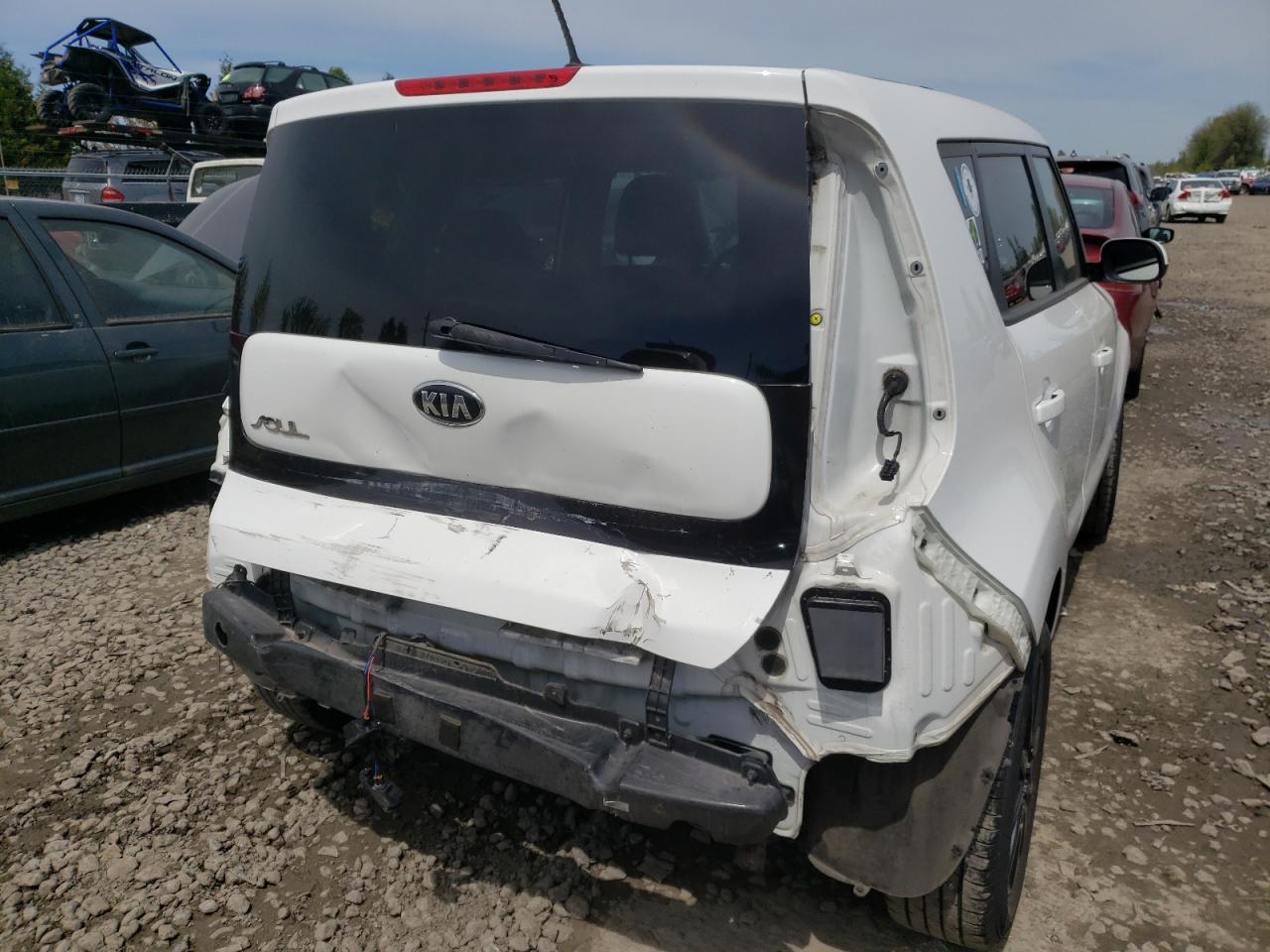 Photo 9 from auction – 2015 KIA SOUL with VIN KNDJN2A21F7231653
