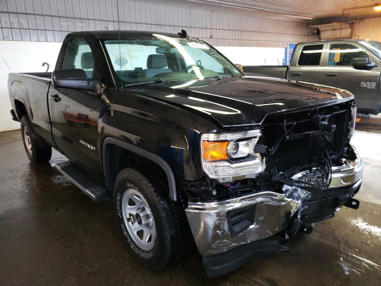 GMC SIERRA K15 2015 with VIN 1GTN2TEC3FZ421509 - Photo from auction