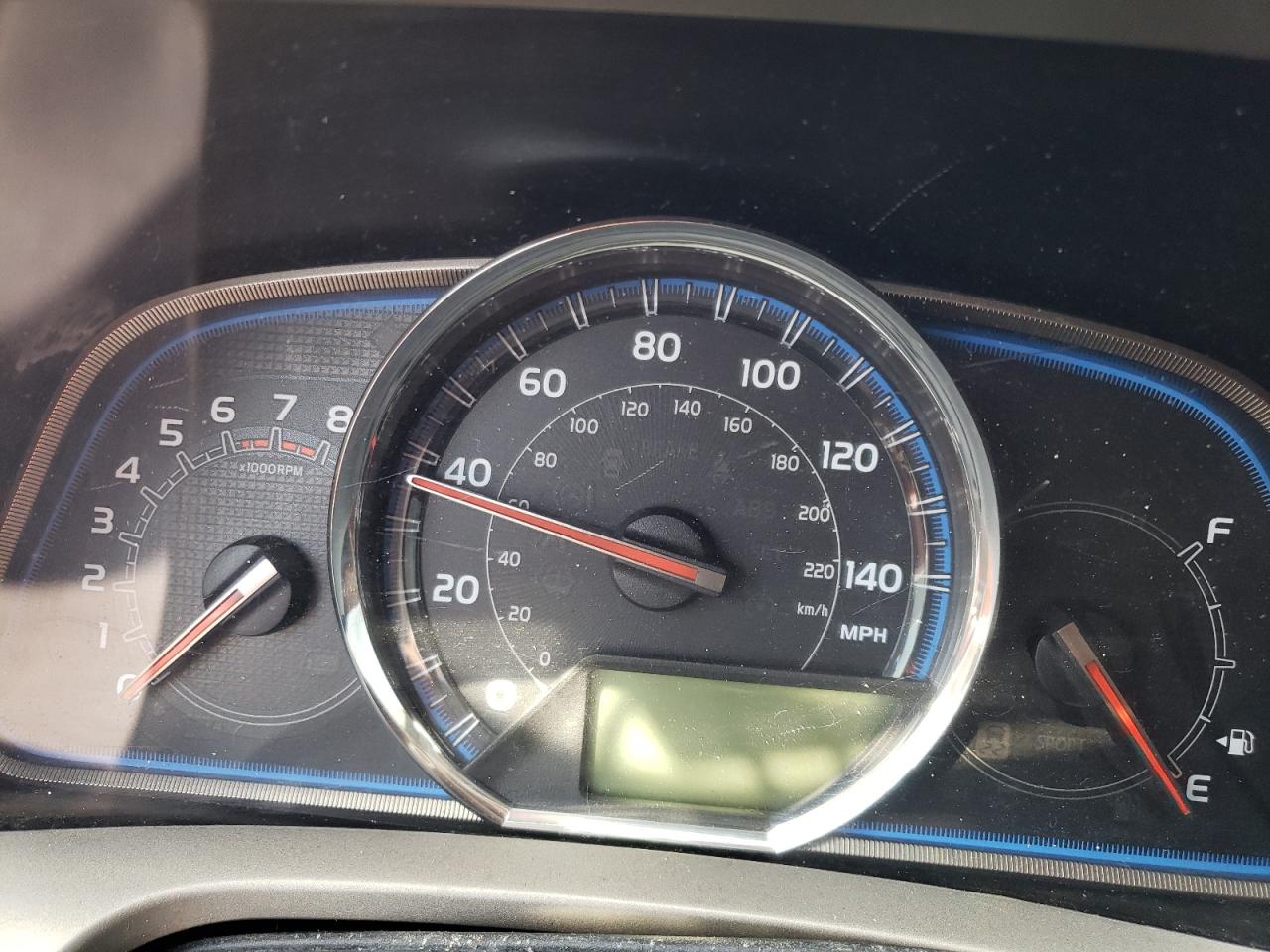 Photo 8 from auction – 2013 TOYOTA RAV4 LIMIT with VIN 2T3DFREV8DW050252
