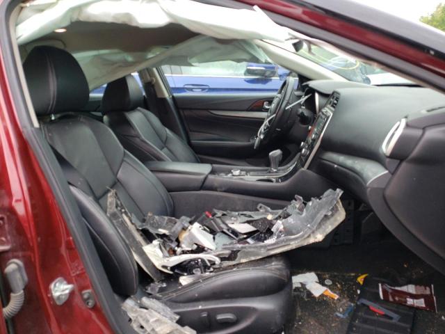 Photo 5 from auction – 2017 NISSAN MAXIMA 3.5 with VIN 1N4AA6APXHC454823