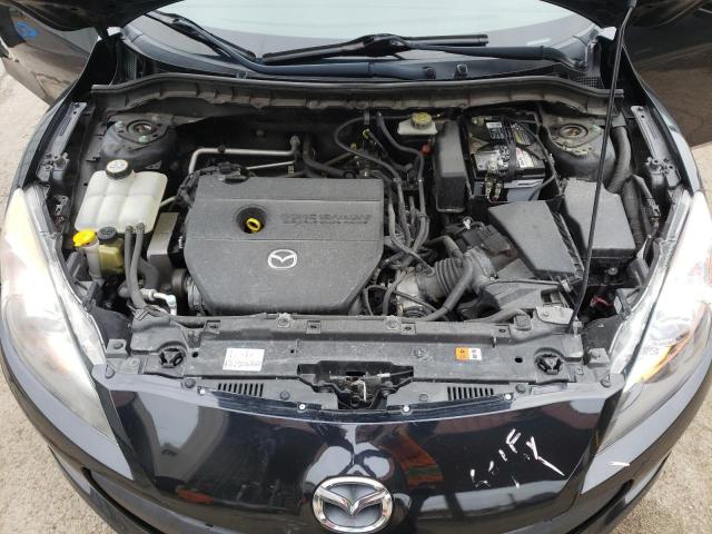 Photo 7 from auction – 2012 MAZDA 3 I with VIN JM1BL1VF8C1503048