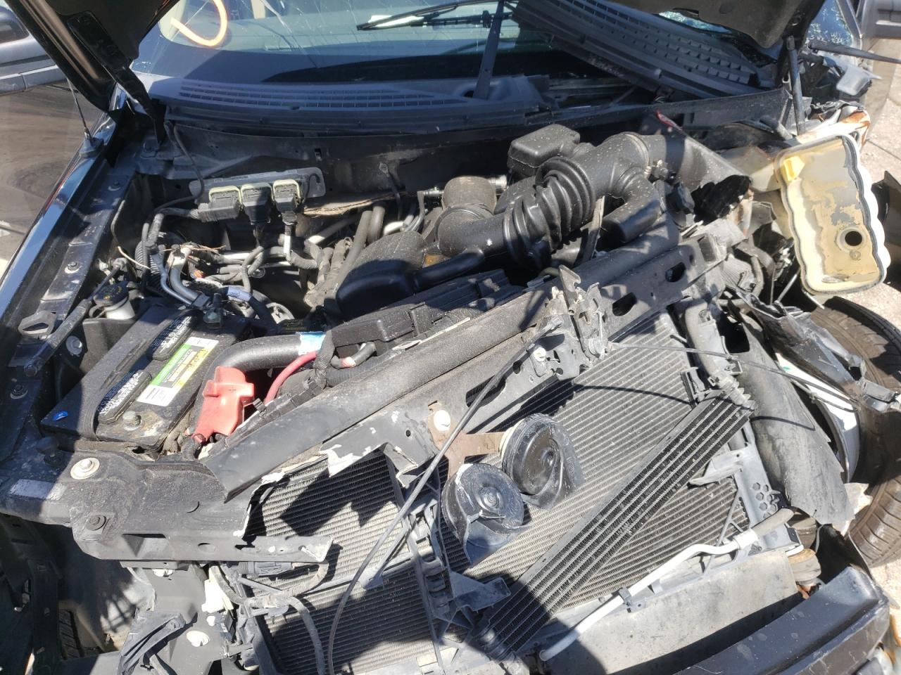 Photo 7 from auction – 2010 FORD F150 SUPER with VIN 1FTFW1CV6AFB98104