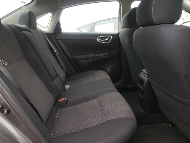 Photo 6 from auction – 2015 NISSAN SENTRA S with VIN 3N1AB7AP2FY266091
