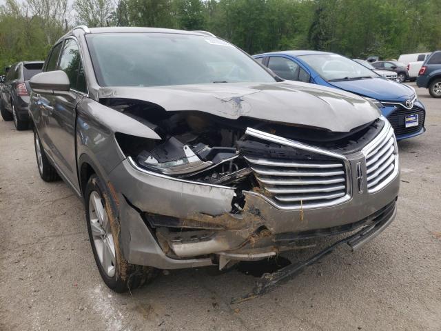 Photo 9 from auction – 2017 LINCOLN MKC PREMIE with VIN 5LMCJ1C96HUL20561