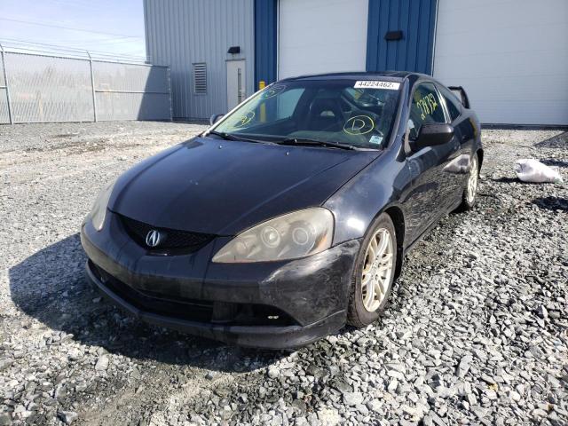 Photo 9 from auction – 2005 ACURA RSX with VIN JH4DC53835S802219