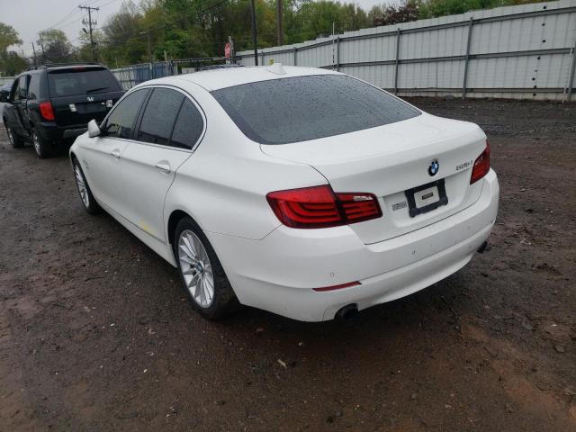 Photo 3 from auction – 2012 BMW 535 XI with VIN WBAFU7C54CDU59976