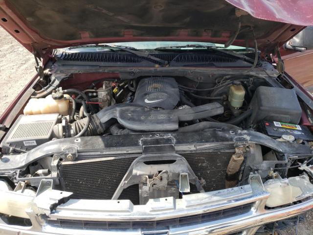 Photo 7 from auction – 2002 CHEVROLET SUBURBAN with VIN 1GNEC16Z22J154609