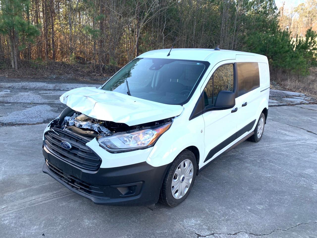 Photo 1 from auction – 2019 FORD TRANSIT CO with VIN NM0LS7E2XK1392215