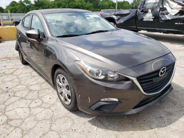 Photo 3 from auction – 2014 MAZDA 3 SPORT with VIN JM1BM1U78E1156928