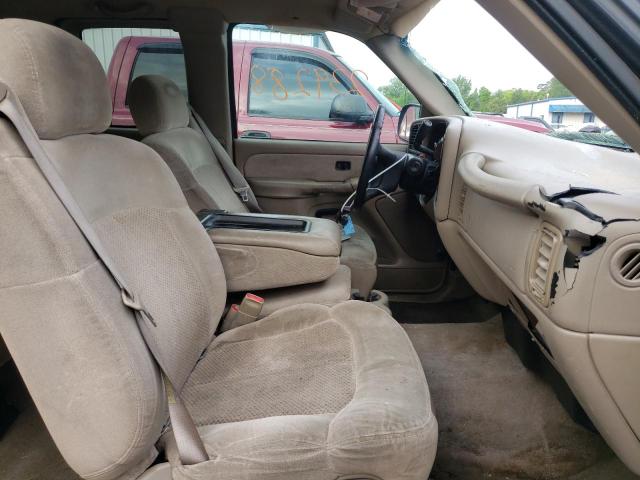 Photo 5 from auction – 2001 CHEVROLET SILVERADO with VIN 2GCEC19VX11314696