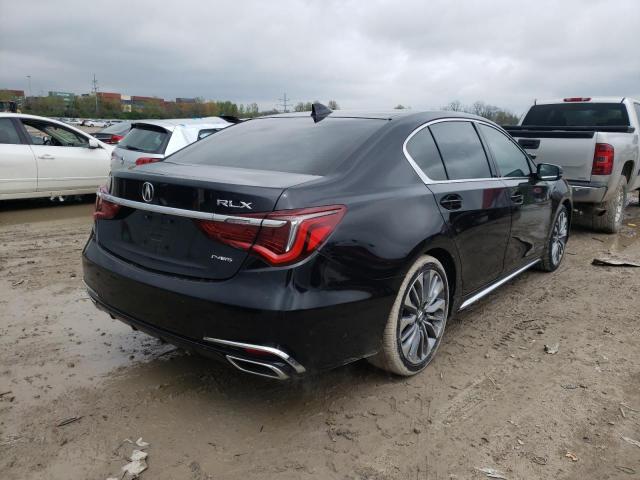 Photo 4 from auction – 2018 ACURA RLX TECH with VIN JH4KC1F52JC001058