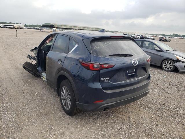 Photo 3 from auction – 2022 MAZDA CX-7 AWD with VIN JM3KFBBMXN0523446