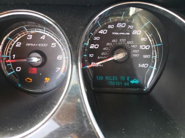 Photo 8 from auction – 2011 FORD TAURUS LIM with VIN 1FAHP2FW5BG155407